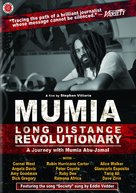 Long Distance Revolutionary: A Journey with Mumia Abu-Jamal - DVD movie cover (xs thumbnail)
