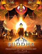 The Life of Buddha - Movie Poster (xs thumbnail)