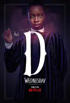 "Wednesday" Poster