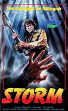 Storm - German VHS movie cover (xs thumbnail)