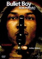 Bullet Boy - Brazilian DVD movie cover (xs thumbnail)