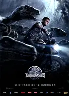 Jurassic World Poster