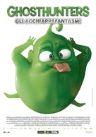 Ghosthunters - Italian Movie Poster (xs thumbnail)