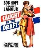 Caught in the Draft - Blu-Ray movie cover (xs thumbnail)