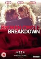 The Broken Circle Breakdown - British DVD movie cover (xs thumbnail)