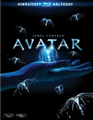 Avatar - Hungarian Movie Cover (xs thumbnail)