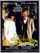 Panny z Wilka - French Movie Poster (xs thumbnail)