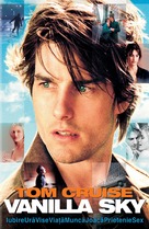 Vanilla Sky - Romanian DVD movie cover (xs thumbnail)