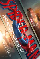 Spider-Man: Brand New Day Poster