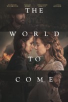 The World to Come - Movie Cover (xs thumbnail)