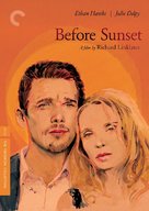 Before Sunset - DVD movie cover (xs thumbnail)