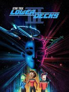 &quot;Star Trek: Lower Decks&quot; - Movie Cover (xs thumbnail)