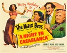 A Night in Casablanca - Movie Poster (xs thumbnail)