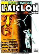 L&#039;aiglon - French Movie Poster (xs thumbnail)