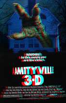 Amityville 3-D - Movie Poster (xs thumbnail)