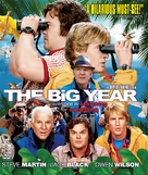 The Big Year - Singaporean DVD movie cover (xs thumbnail)