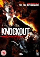 BKO: Bangkok Knockout - British DVD movie cover (xs thumbnail)