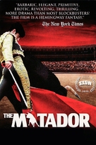 The Matador - DVD movie cover (xs thumbnail)