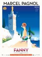 Fanny - French Re-release movie poster (xs thumbnail)