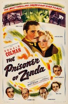 The Prisoner of Zenda - Movie Poster (xs thumbnail)