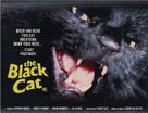 Black Cat (Gatto nero) - British Movie Poster (xs thumbnail)