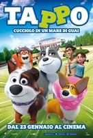Trouble - Italian Movie Poster (xs thumbnail)