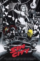 Sin City - poster (xs thumbnail)