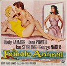 The Female Animal - Movie Poster (xs thumbnail)