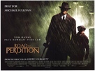 Road to Perdition - British Movie Poster (xs thumbnail)