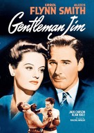 Gentleman Jim - DVD movie cover (xs thumbnail)