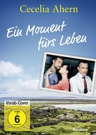 Cecilia Ahern: Ein Moment f&uuml;rs Leben - German DVD movie cover (xs thumbnail)