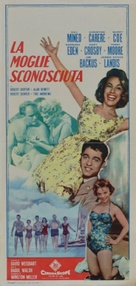 A Private's Affair - Italian Movie Poster (xs thumbnail)