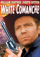 Comanche blanco - DVD movie cover (xs thumbnail)
