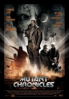 Mutant Chronicles - Movie Poster (xs thumbnail)