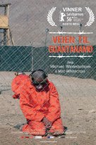 The Road to Guantanamo - Norwegian Movie Poster (xs thumbnail)