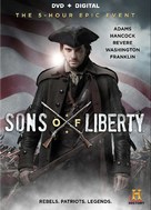 &quot;Sons of Liberty&quot; - DVD movie cover (xs thumbnail)