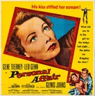 Personal Affair - Movie Poster (xs thumbnail)