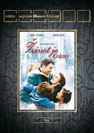 It&#039;s a Wonderful Life - Czech DVD movie cover (xs thumbnail)