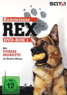 &quot;Kommissar Rex&quot; - German Movie Cover (xs thumbnail)