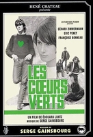 Les coeurs verts - French Movie Cover (xs thumbnail)