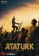 &quot;Atat&uuml;rk 1881 - 1919&quot; - Turkish Movie Poster (xs thumbnail)