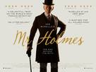 Mr. Holmes - British Movie Poster (xs thumbnail)