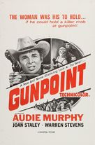 Gunpoint - Theatrical movie poster (xs thumbnail)