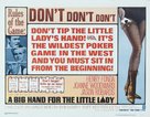 A Big Hand for the Little Lady - Movie Poster (xs thumbnail)