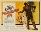 Frankenstein - 1970 - Movie Poster (xs thumbnail)