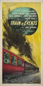 Train of Events Poster