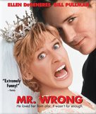 Mr. Wrong - DVD movie cover (xs thumbnail)