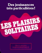 Les plaisirs solitaires - French Movie Poster (xs thumbnail)