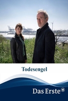 Todesengel - German Movie Cover (xs thumbnail)