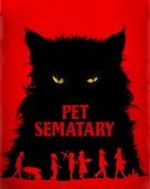 Pet Sematary - Movie Cover (xs thumbnail)